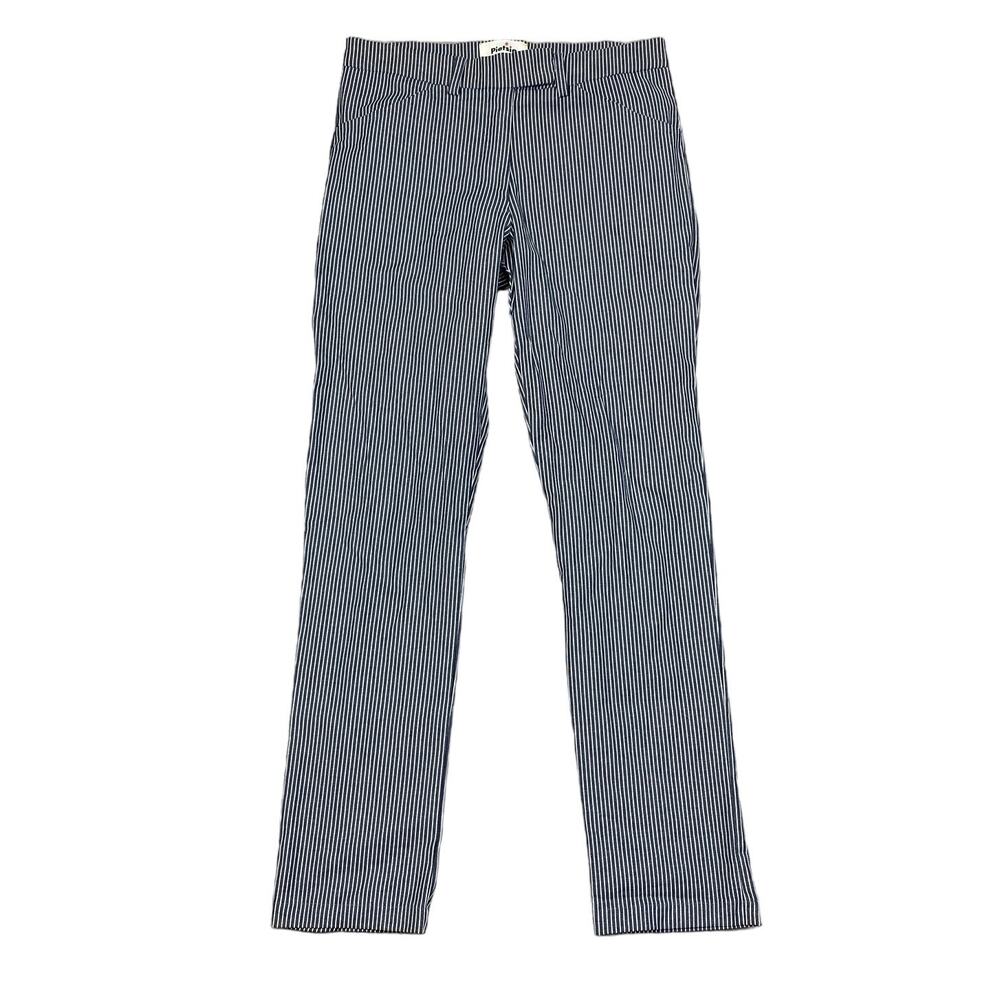 Pietsie Pin Stripe Dress Chino Pants Women's XS Preppy
